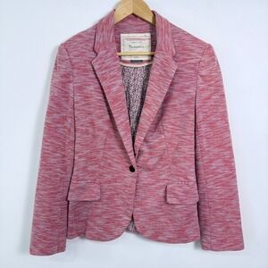 Cartonnier Textured Pink Blazer